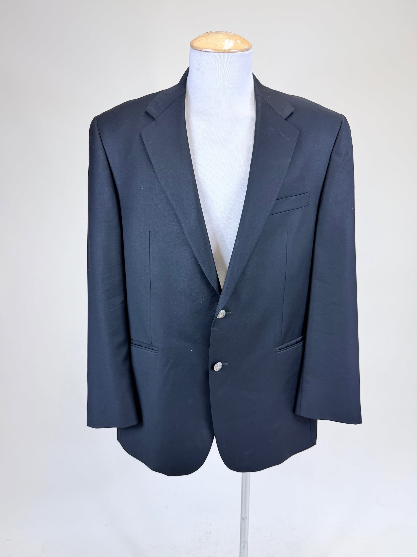 RALPH LAUREN WOOL SUIT JACKET, 1990s (1 of 7)