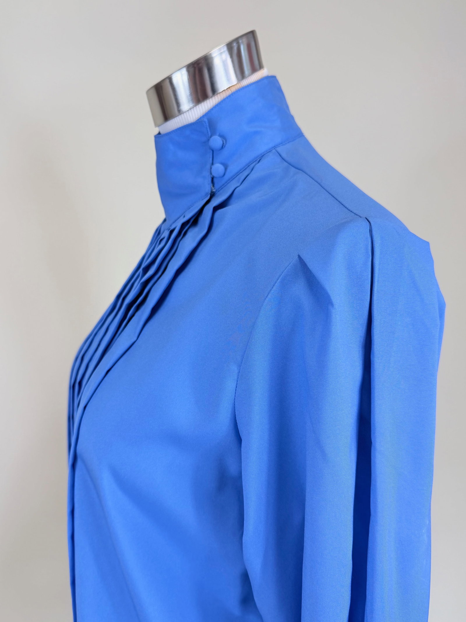 TWO DEADSTOCK BLOUSES, 1980s - 7