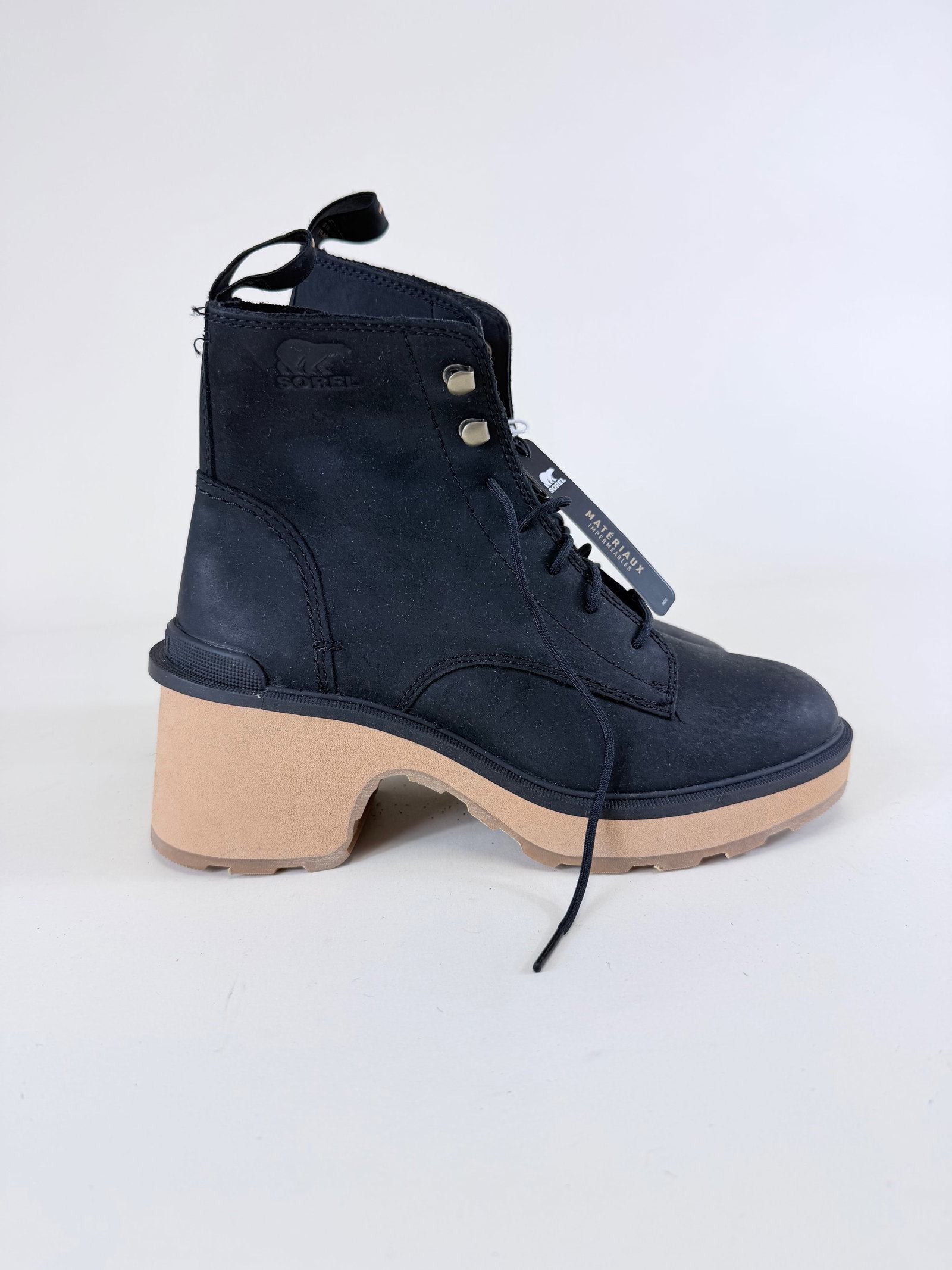 DEADSTOCK SOREL BOOTS - 2