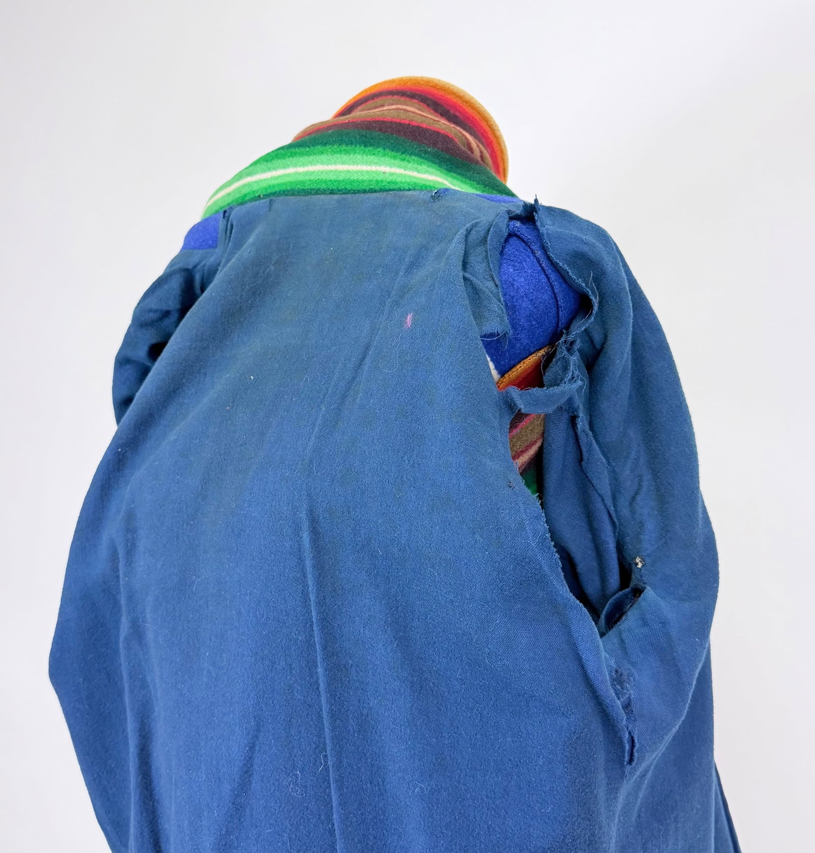 UNLABELED WOOL PENDLETON JACKET, 1970s - 7