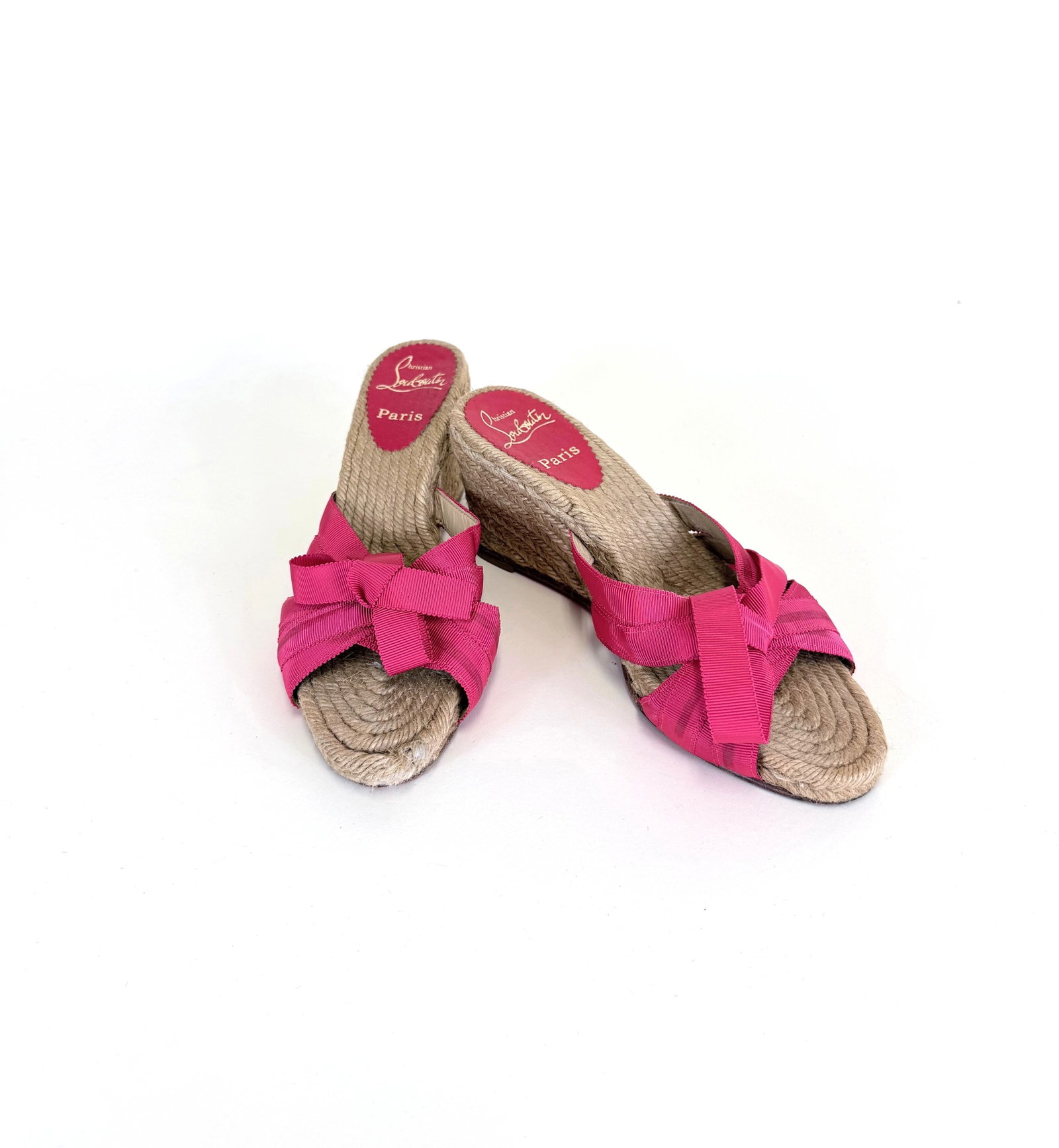 LOUBOUTIN ESPADRILLES - 2