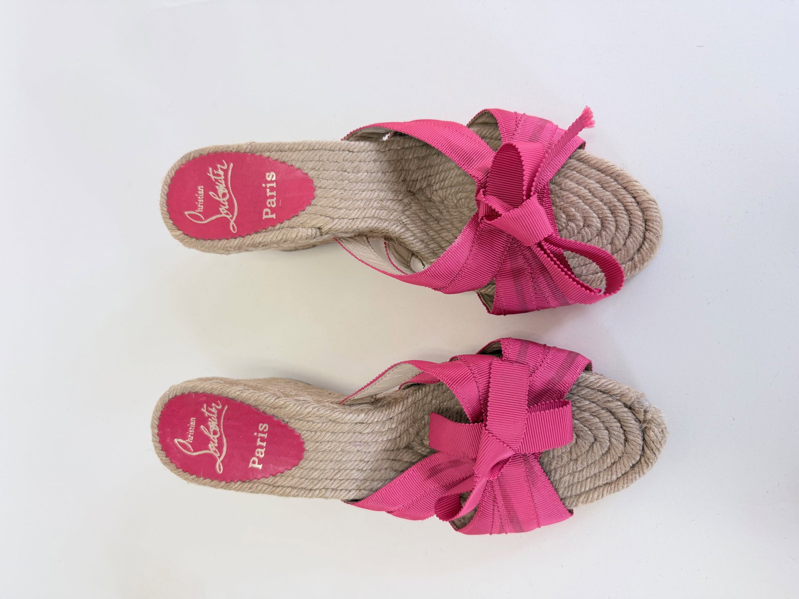 LOUBOUTIN ESPADRILLES - 3