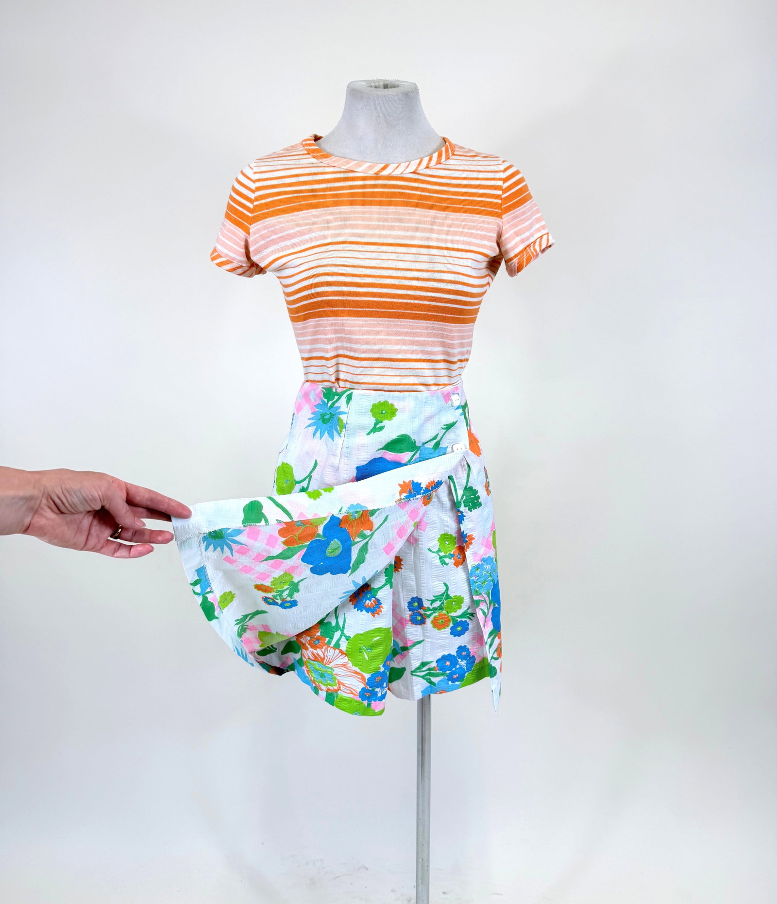 SUMMER SEPARATES, 1970s - 2