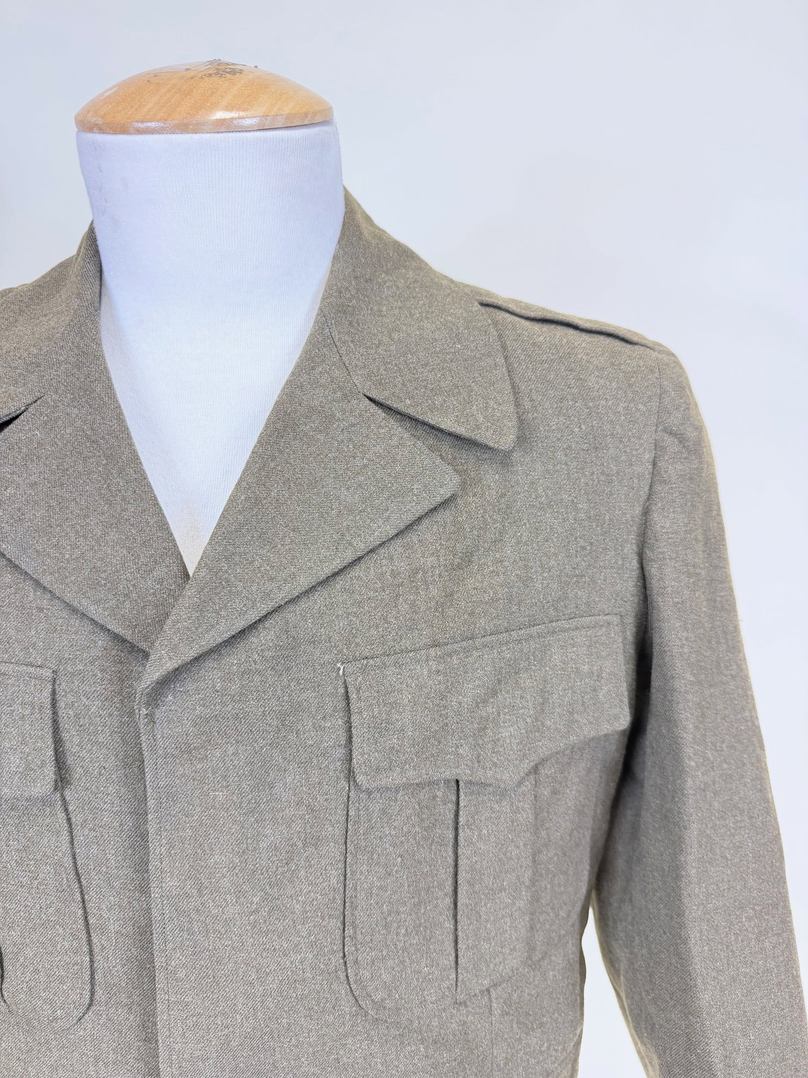 IKE JACKET, WWII - 6