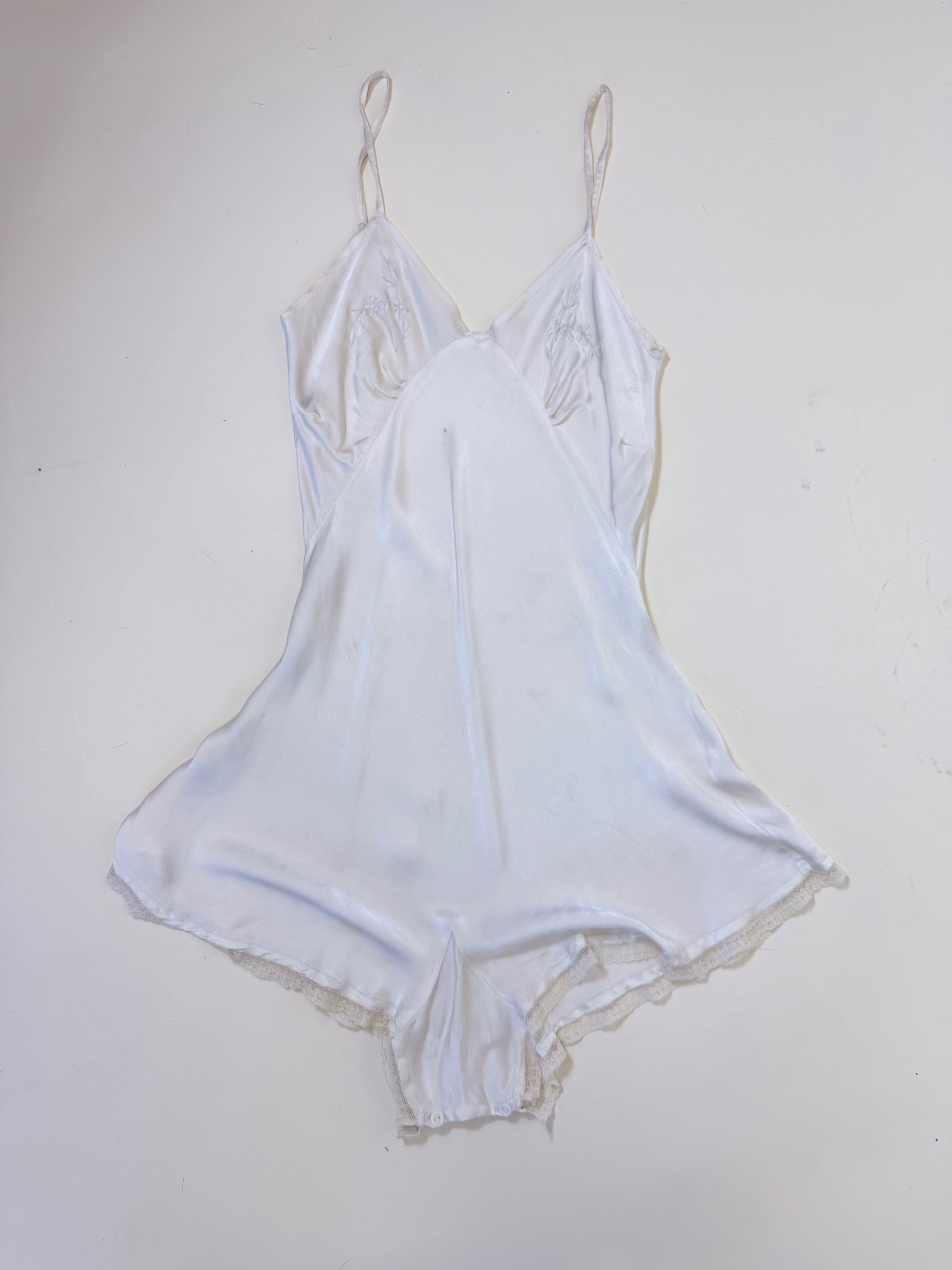 TWO IVORY SLIPS, 1990s-2000s - 8