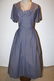 1940's Vintage Purple Party Princess Dress