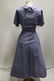 1940's Vintage Purple Party Princess Dress - 4