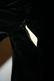 Antique Victorian Black Velvet Woman's Opera Coat with - 6
