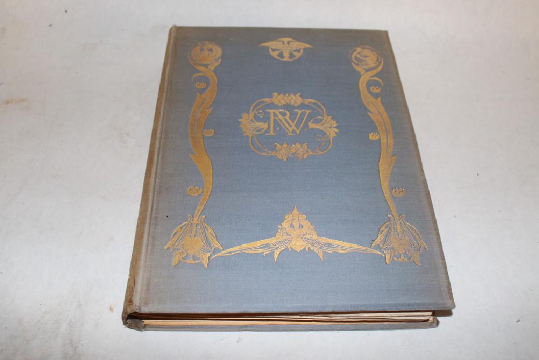 Richard Wagner by Houston Stewart Chamberlain Book 1897 (1 of 6)