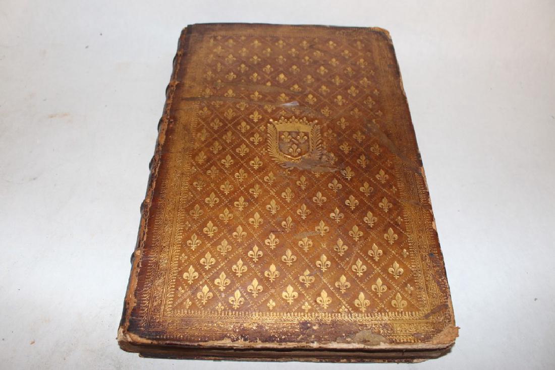 Quinti Horatii Flacci Opera, 1642 Latin by Horace (1 of 6)