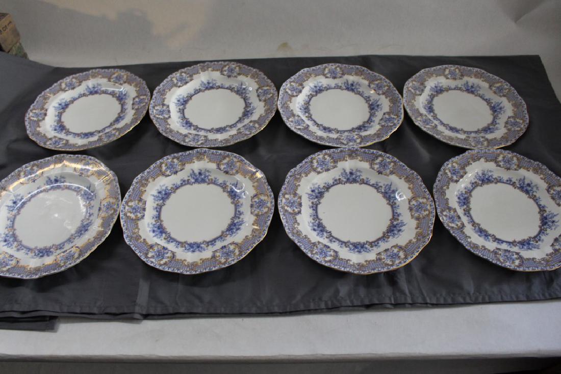 Tiffany & Co. N.Y. Royal Crown Derby RN#116892, lot of (1 of 6)