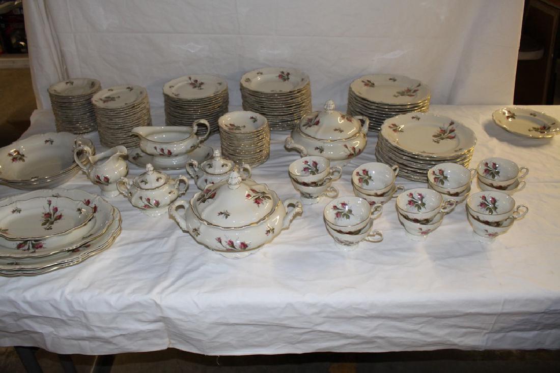 "Pompadour" Rosenthal Germany China set (1 of 5)