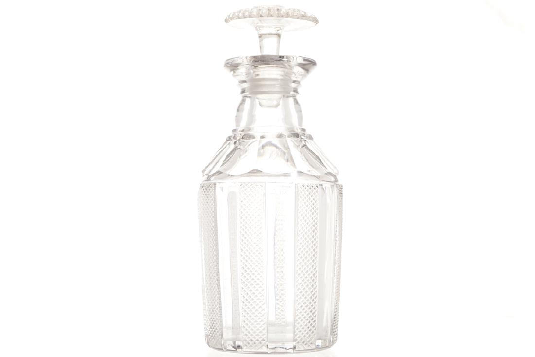 EARLY NINETEENTH-CENTURY WATERFORD DECANTER (1 of 1)