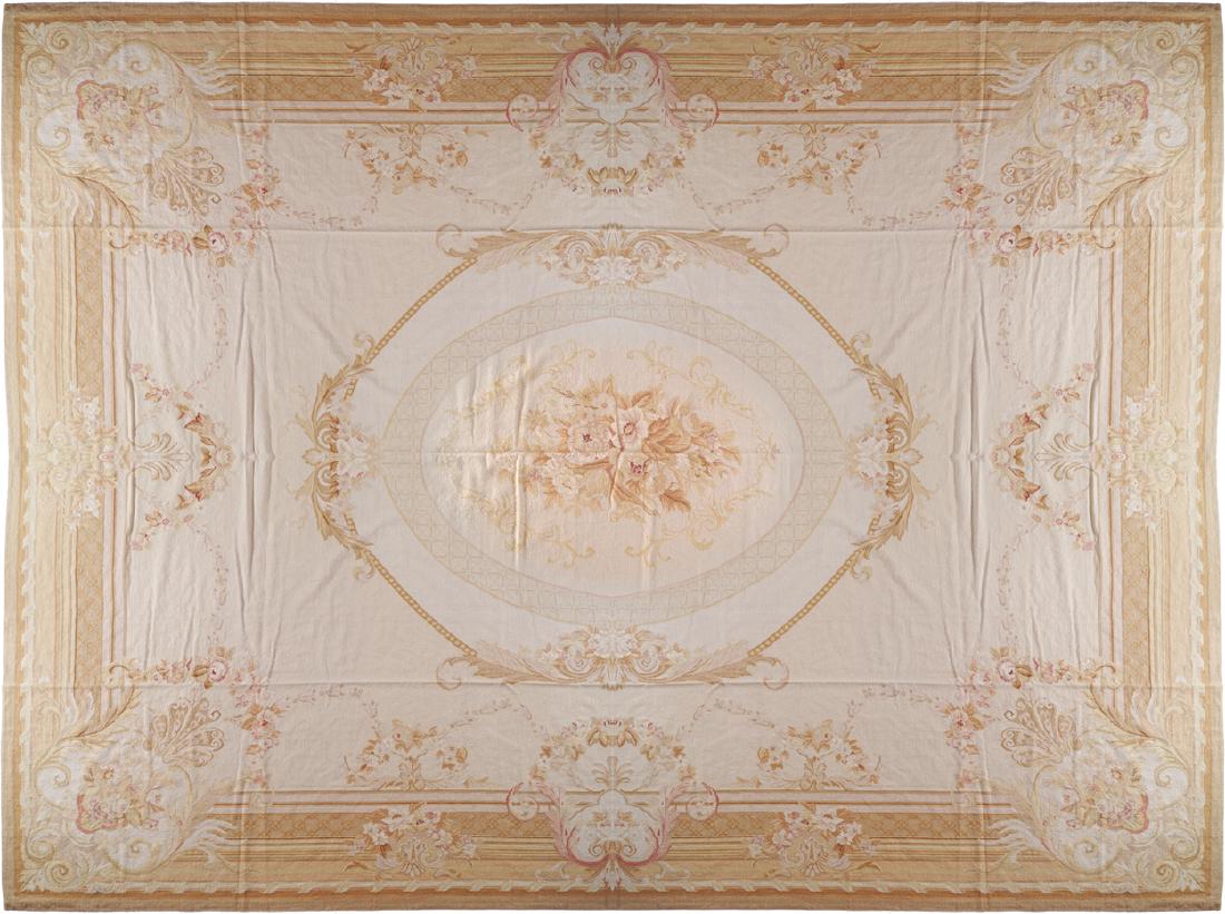 AUBUSSON CARPET (1 of 6)