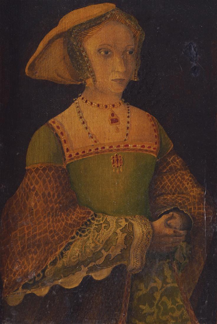 FOLLOWER OF HANS HOLBEIN THE YOUNGER (GERMAN/SWISS, (1 of 8)