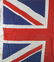 UNION FLAG, POSSIBLY
REMOVED AS A TROPHY