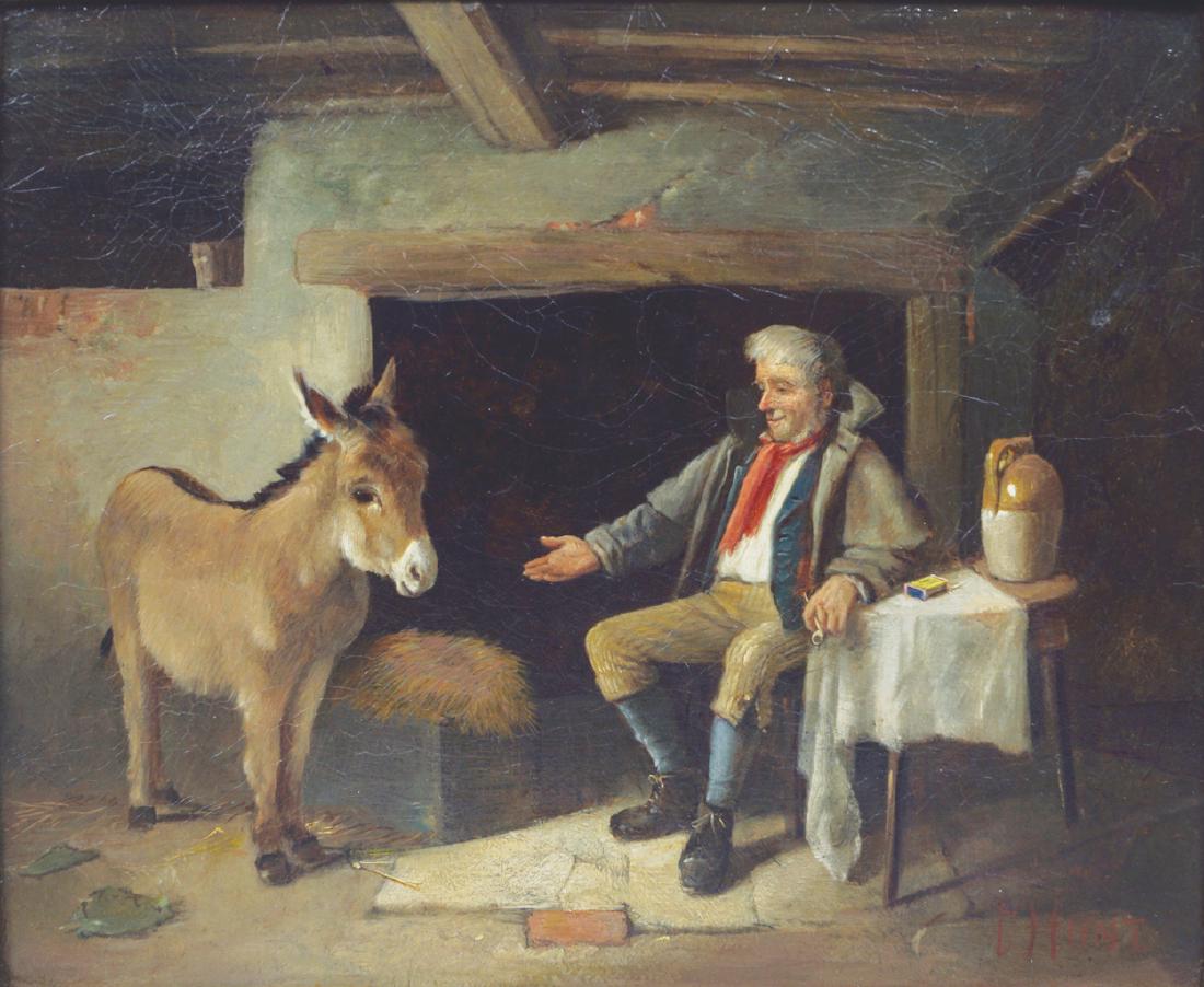 CHARLES HUNT, 1803-1877: CHARLES HUNT, 1803-1877