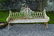 19TH CENTURY CAST-IRON BENCH