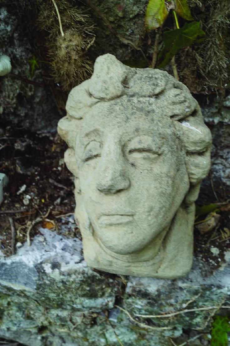 EARLY STONE HEAD (1 of 1)