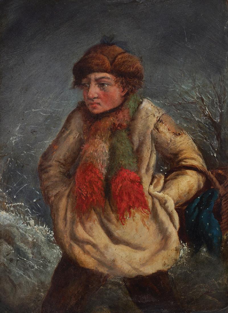 CANADIAN SCHOOL, Mid-nineteenth century (1 of 2)