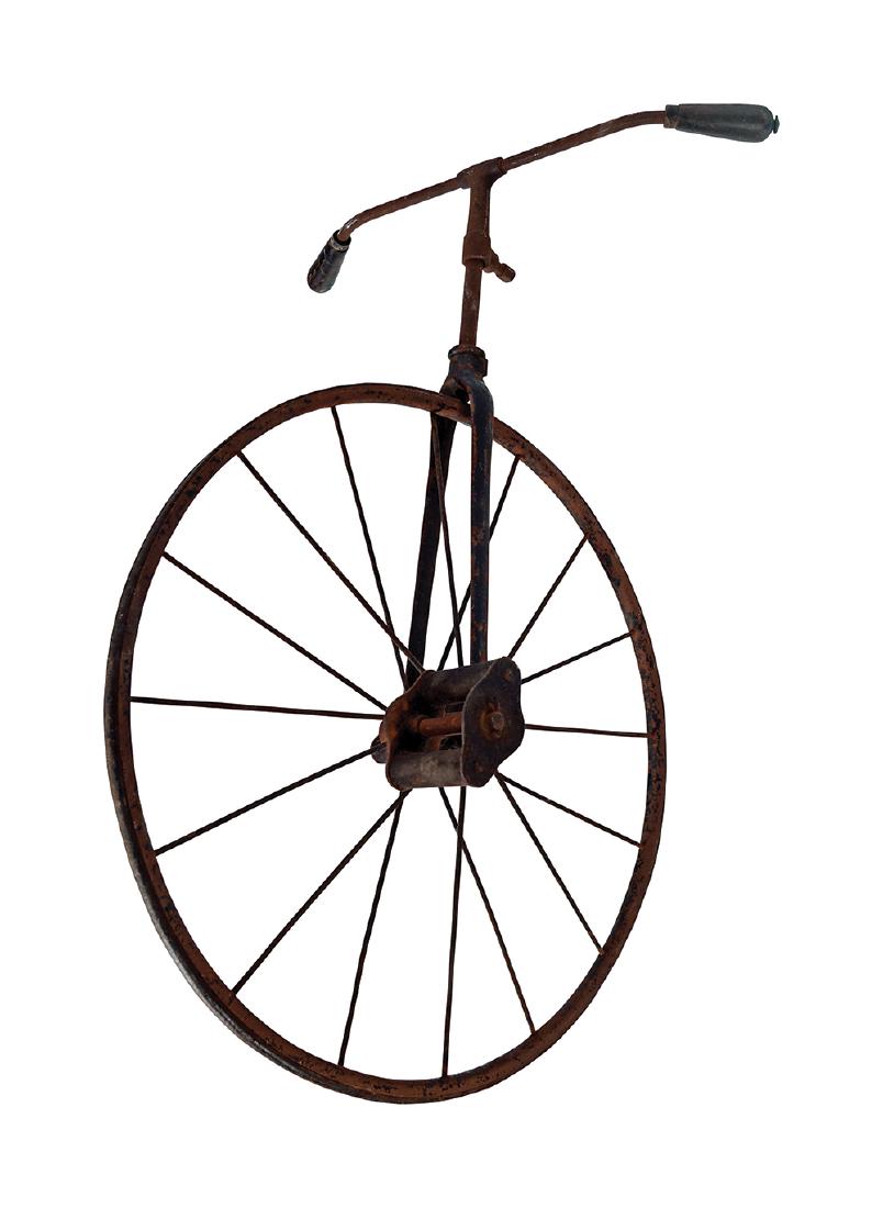 giant one wheel bike