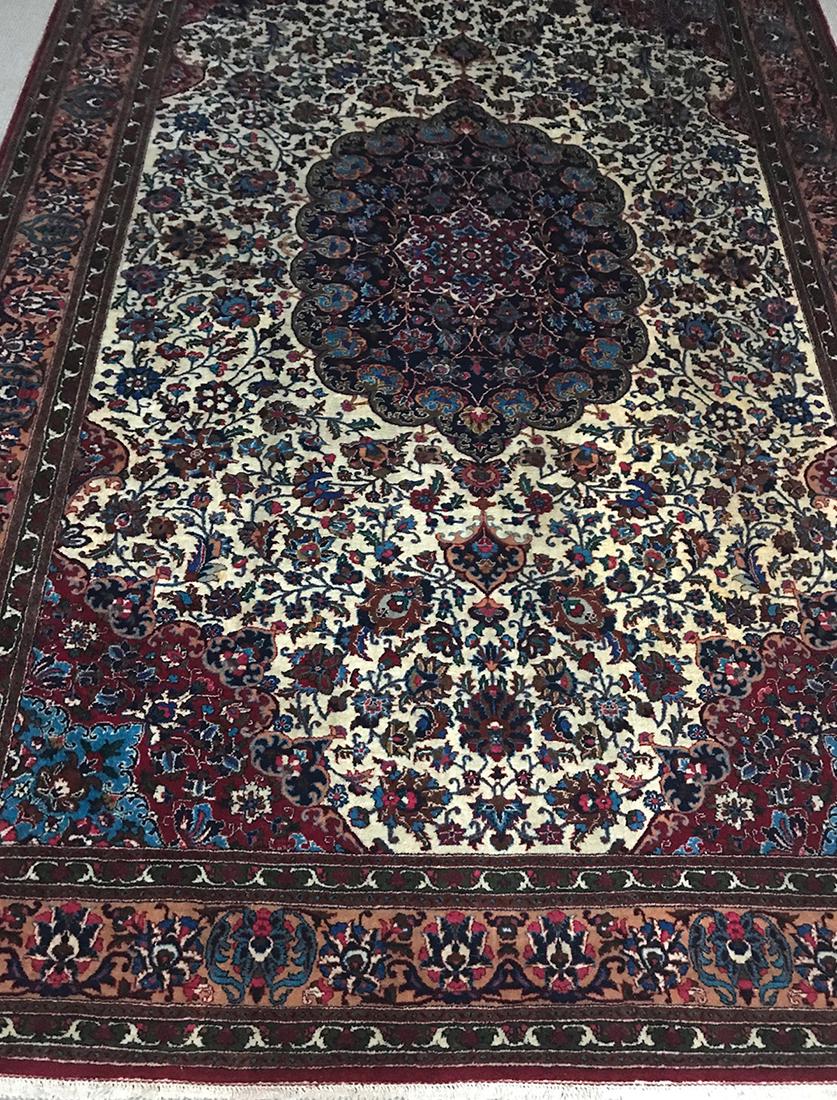 1930 model a carpet on Central Iran Isfahan Carpet Circa 1930 Jun 25 2019 Sheppard S Irish Auction House In Ireland