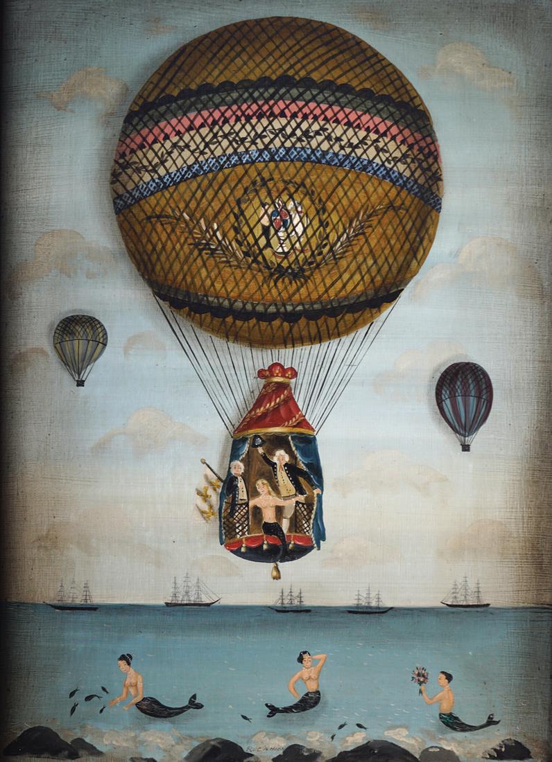 RALPH CAHOON,  1910-1982 (1 of 3)