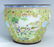 CHINESE QING PERIOD CANTON ENAMELLED JARDINIERE - 2