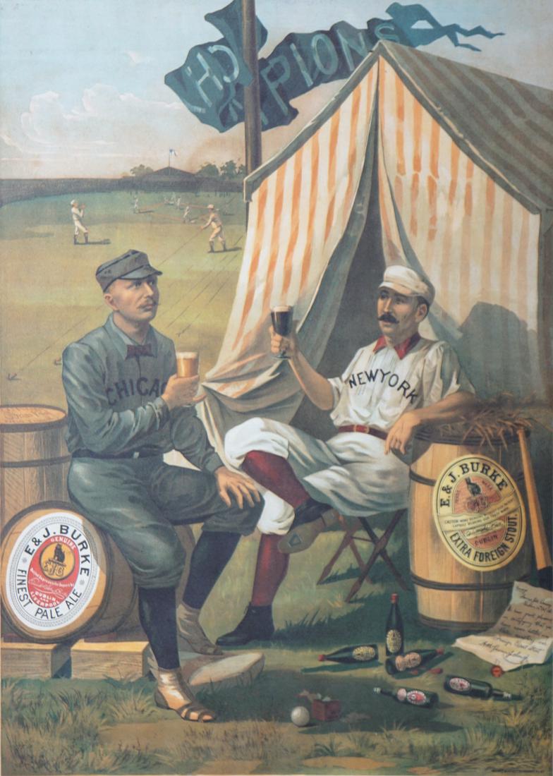 AMERICAN ADVERTISING POSTER (1 of 3)