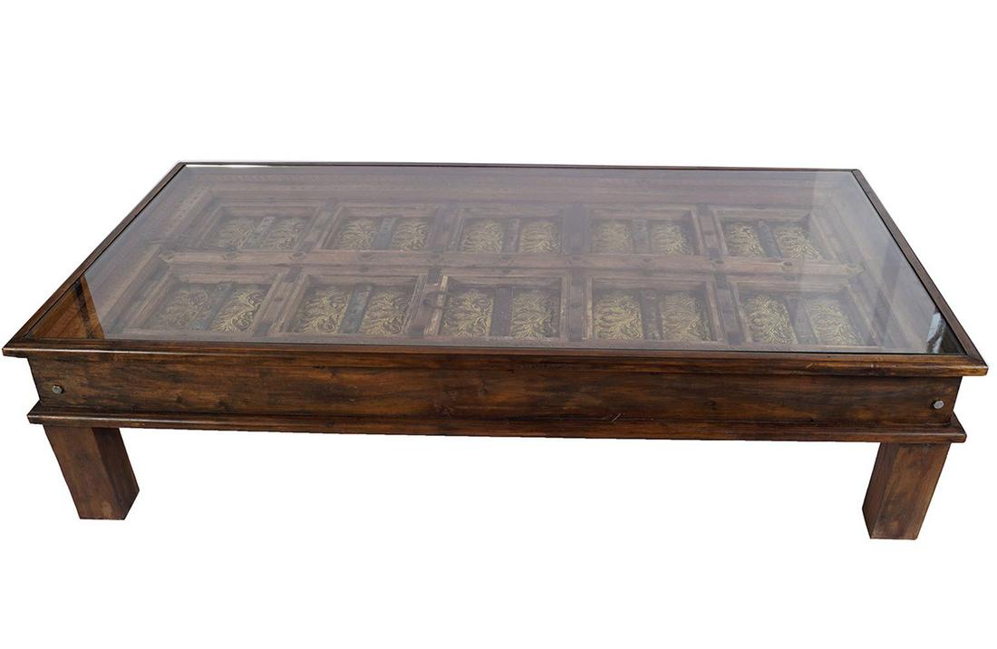 BESPOKE DESIGNER COFFEE TABLE (1 of 6)