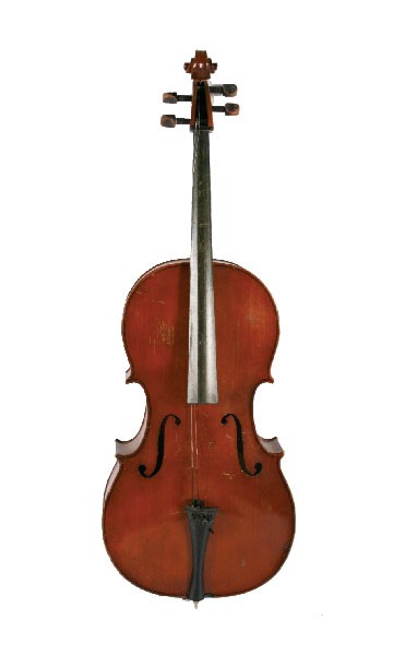 Cello: Cello Size: 123 cms. high