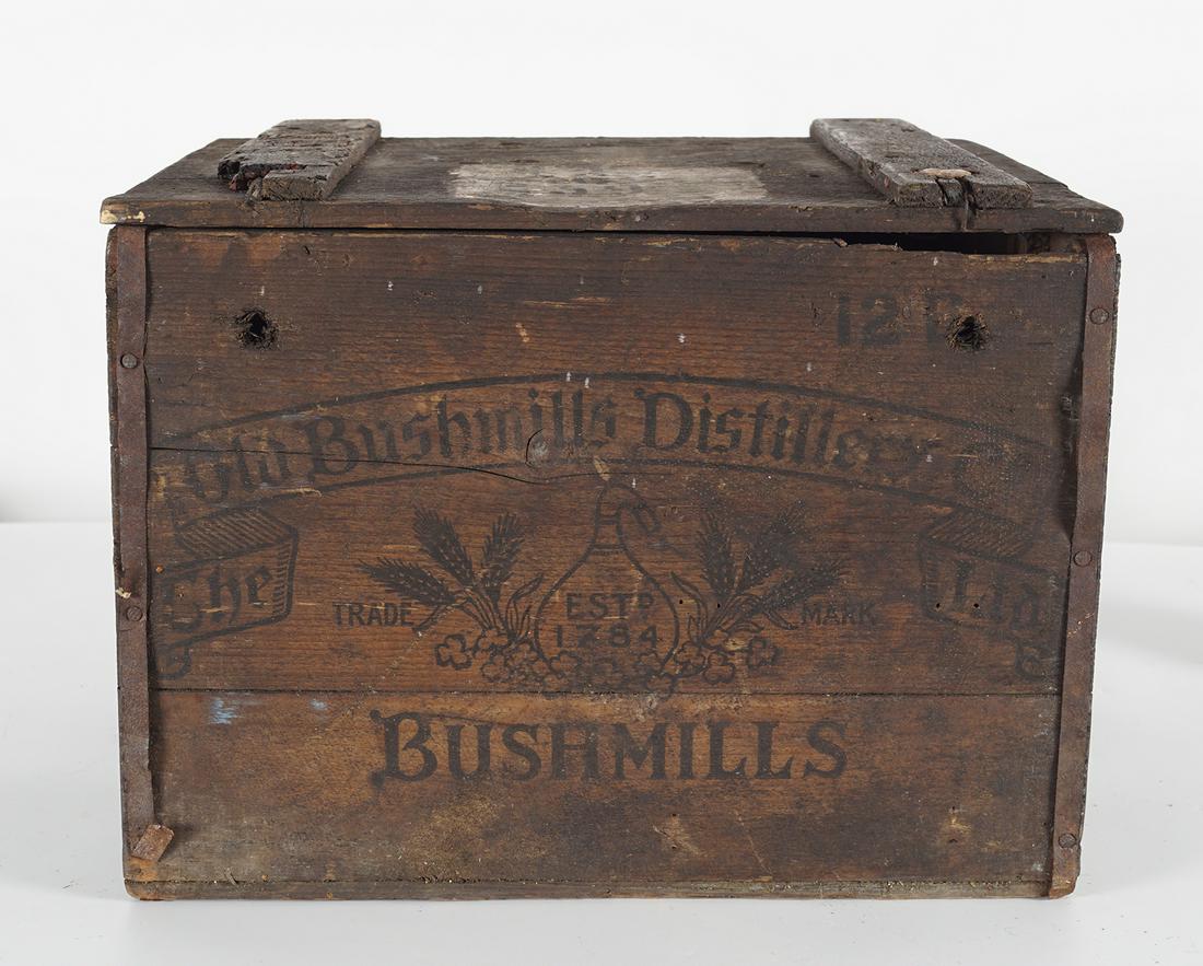 OLD BUSHMILLS DISTILLERY Co. (1 of 3)