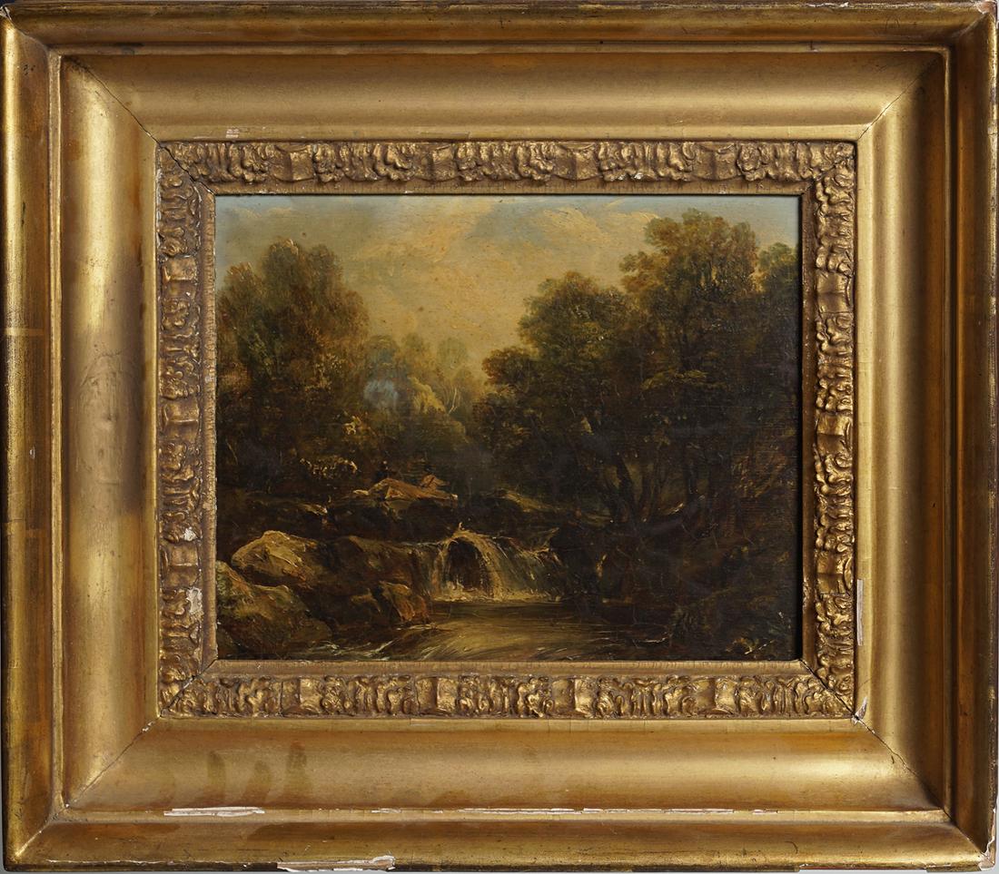 19TH-CENTURY IRISH SCHOOL (1 of 3)