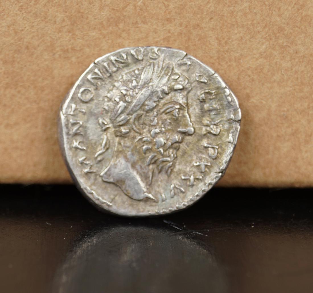A MARCUS AURELIUS (161 - 180) (1 of 2)