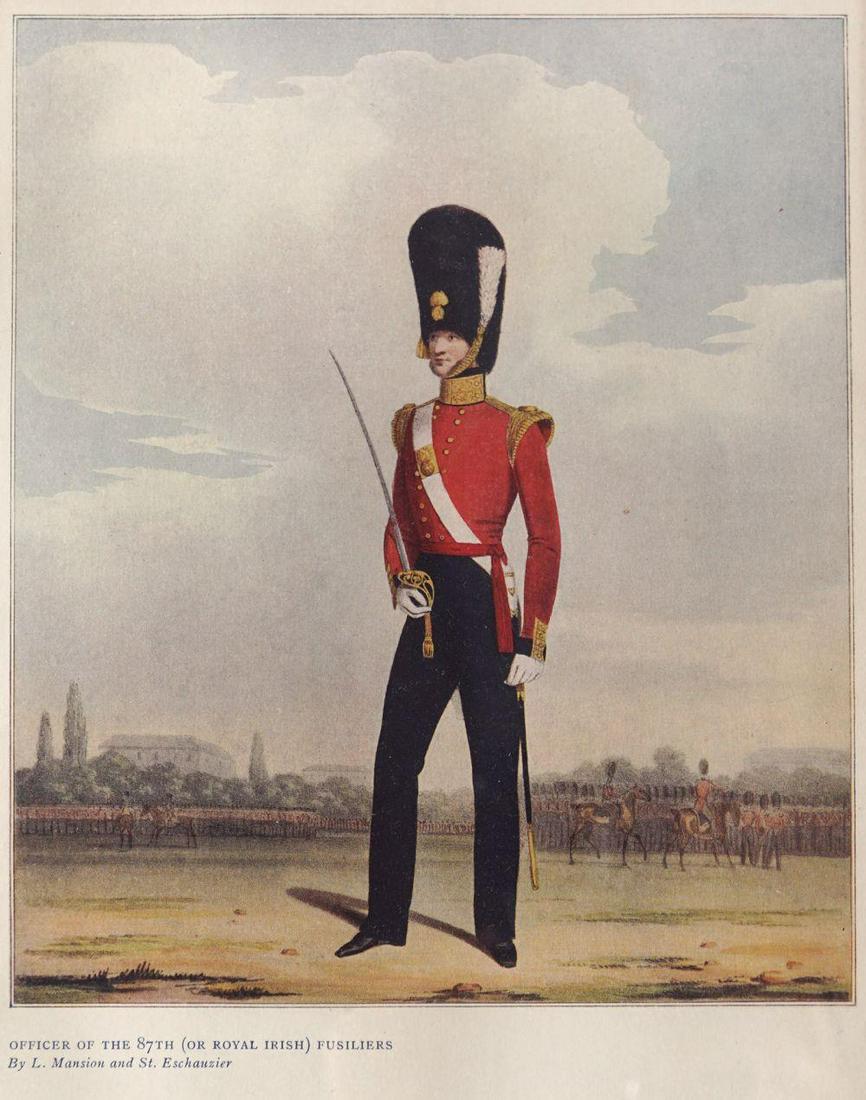 3 FRAMED MILITARY PRINTS (1 of 4)