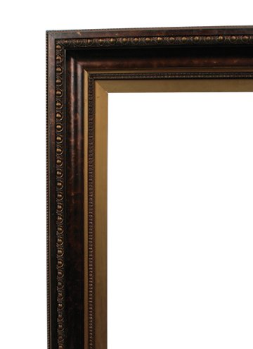 Antique picture frames: Antique picture frame Size: 114 x 94 cm.