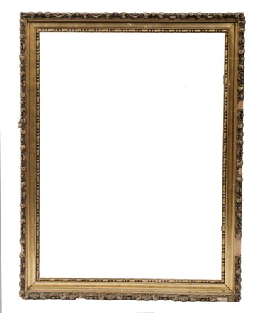Antique picture frames: Antique picture frame Size: 83 x 63 cm.