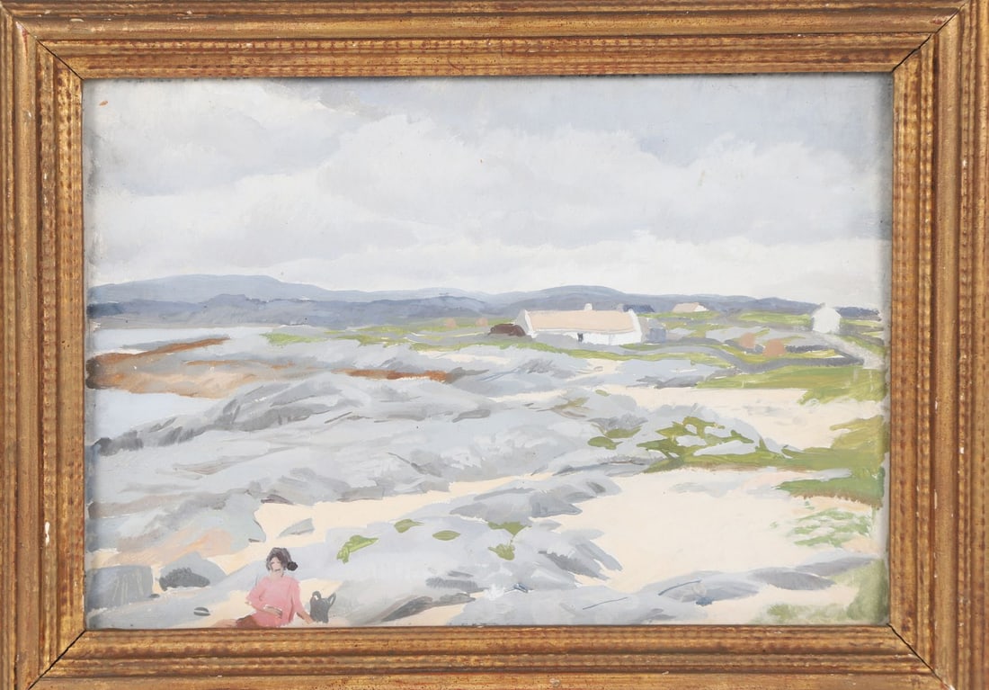 STEPHEN BONE (1904 - 1958) - 2