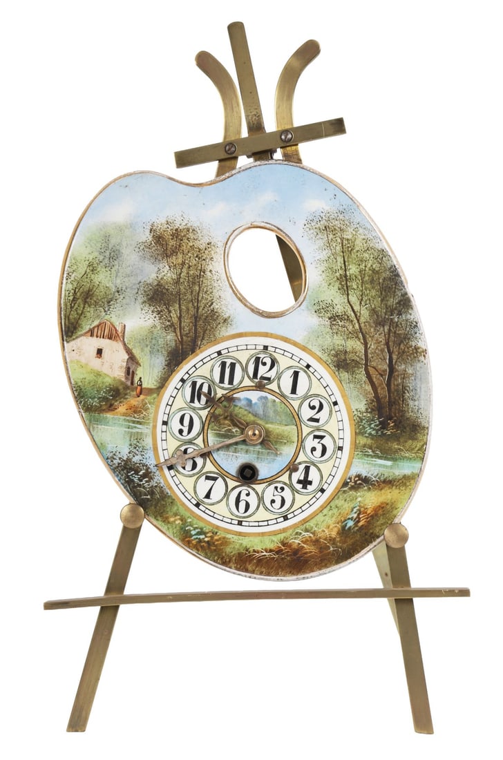 NOVEL DESK CLOCK (1 of 4)