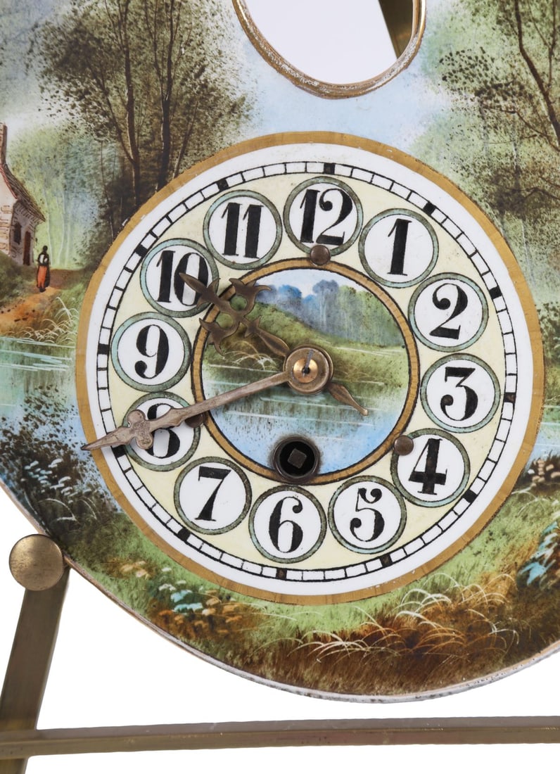 NOVEL DESK CLOCK - 2