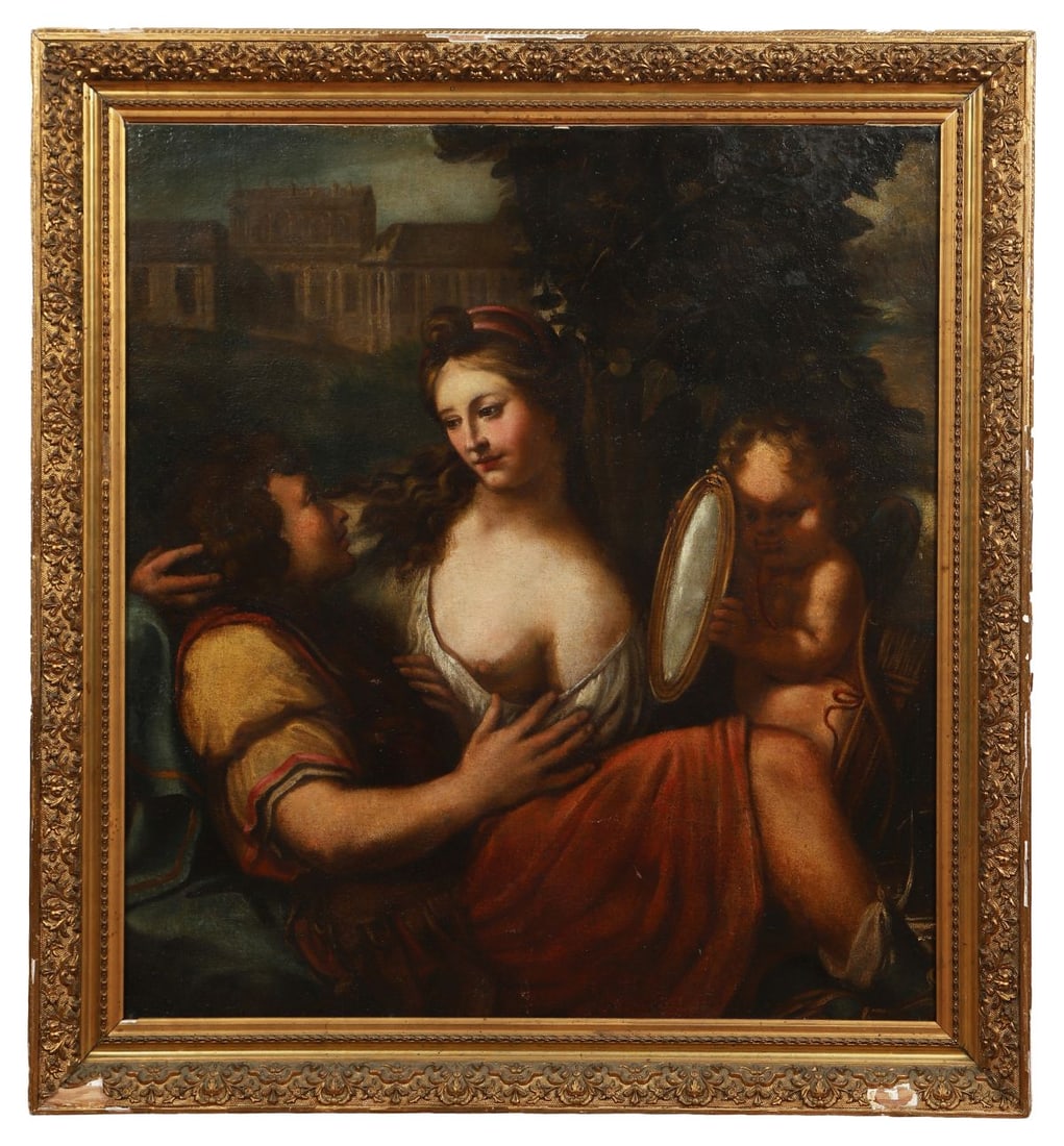 17TH - CENTURY ITALIAN SCHOOL (1 of 4)
