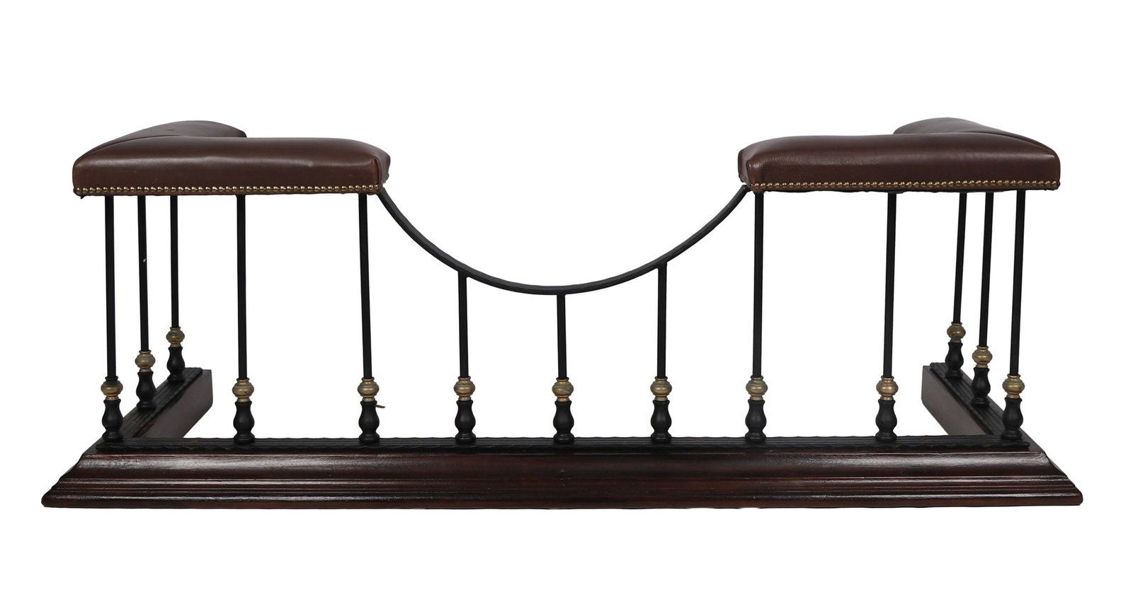 EDWARDIAN CLUB FENDER (1 of 2)