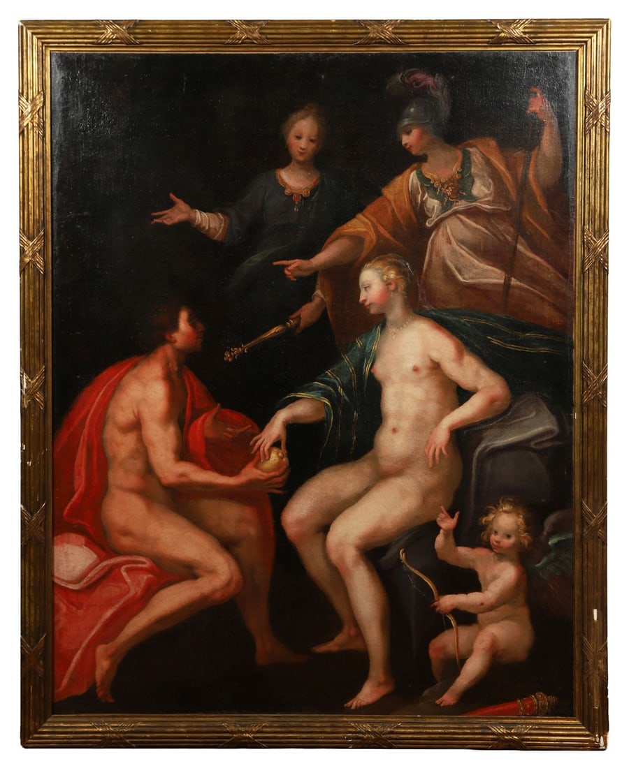 JAN VAN NOORDT (AMSTERDAM, 1623 - 1681) (1 of 5)