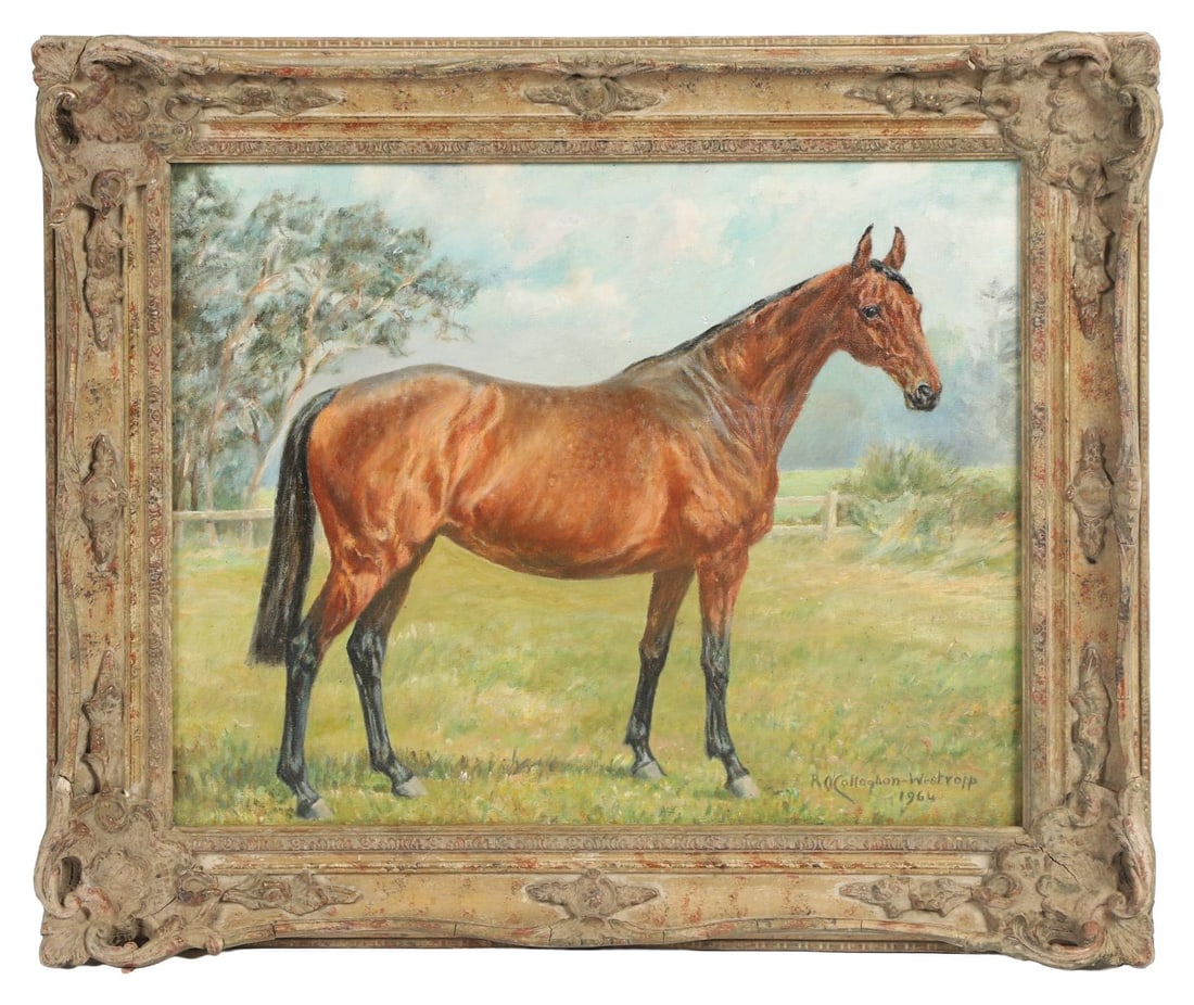 ROSEMARY O’CALLAGHAN - WESTROPP (1896 - 1982) (1 of 4)