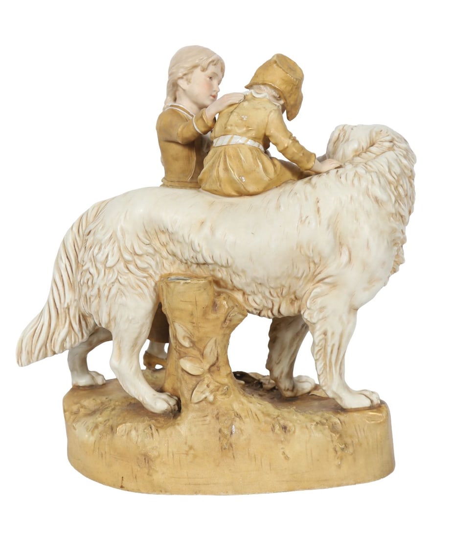 ROYAL DUX FIGURAL GROUP - 2