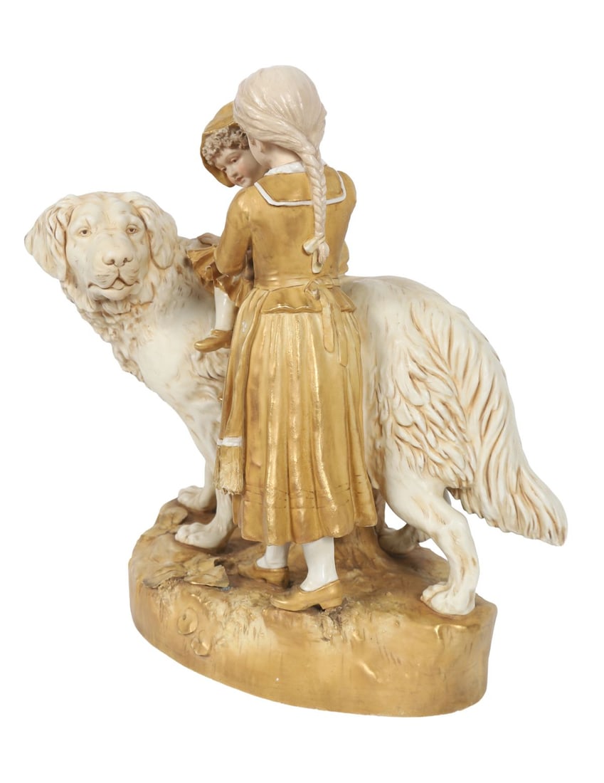 ROYAL DUX FIGURAL GROUP - 3