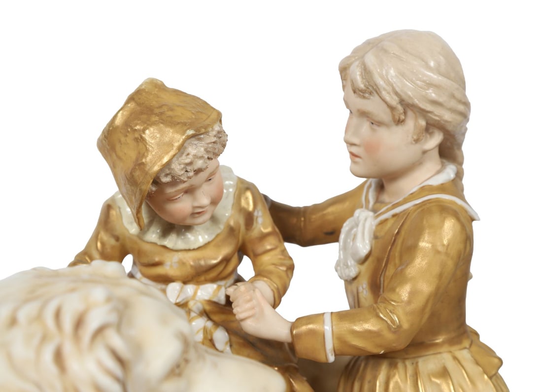 ROYAL DUX FIGURAL GROUP - 4