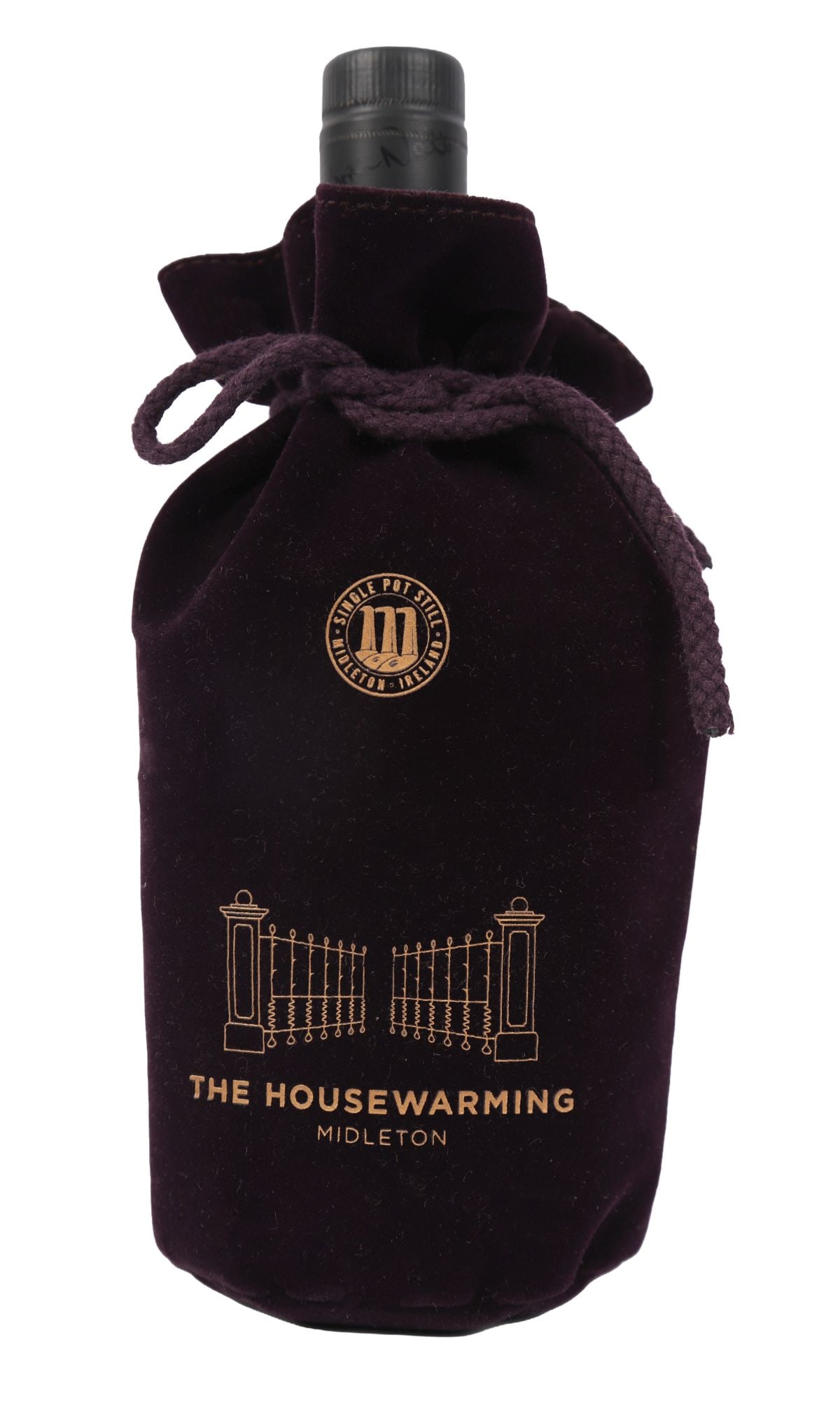 MIDLETON HOUSE WARMING WHISKEY - 4