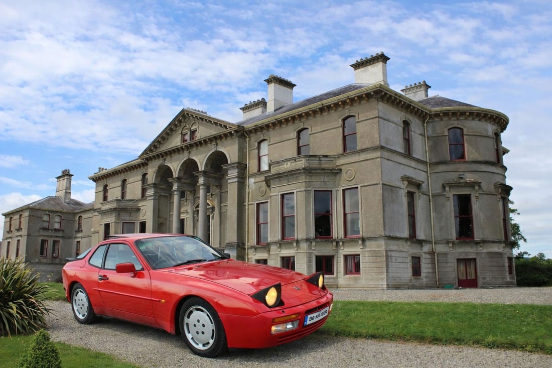 1990 PORSCHE 944 TURBO: Colour: RedDrive: Right - HandFuel Type: PetrolTransmission: 5 - Speed Manual TransaxleEngine Size: 2.5 LtrMileage Displayed: 112,000 Note: Has recently had a full body repaint by Butler's,