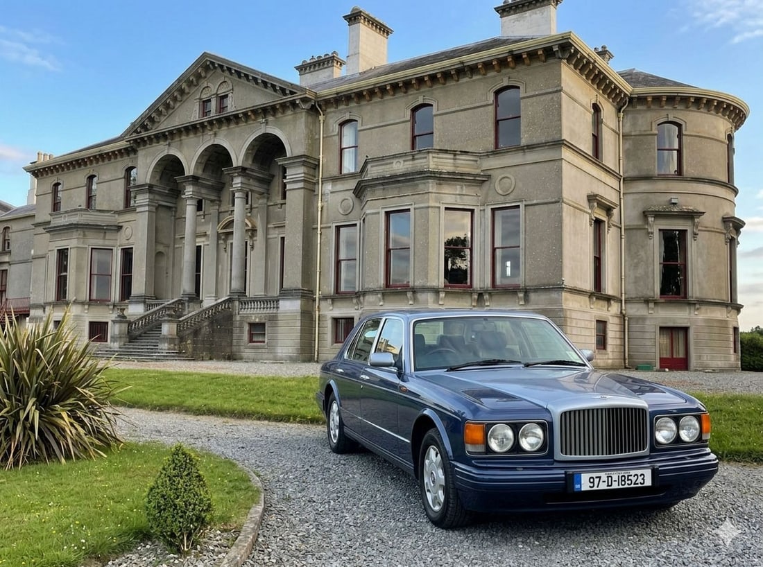 1997 BENTLEY BROOKLANDS (1 of 3)